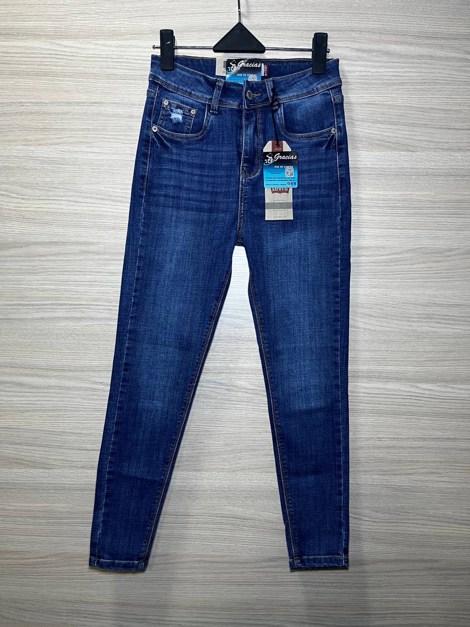 SKINNY JEAN DAMA (LEVI’S)
