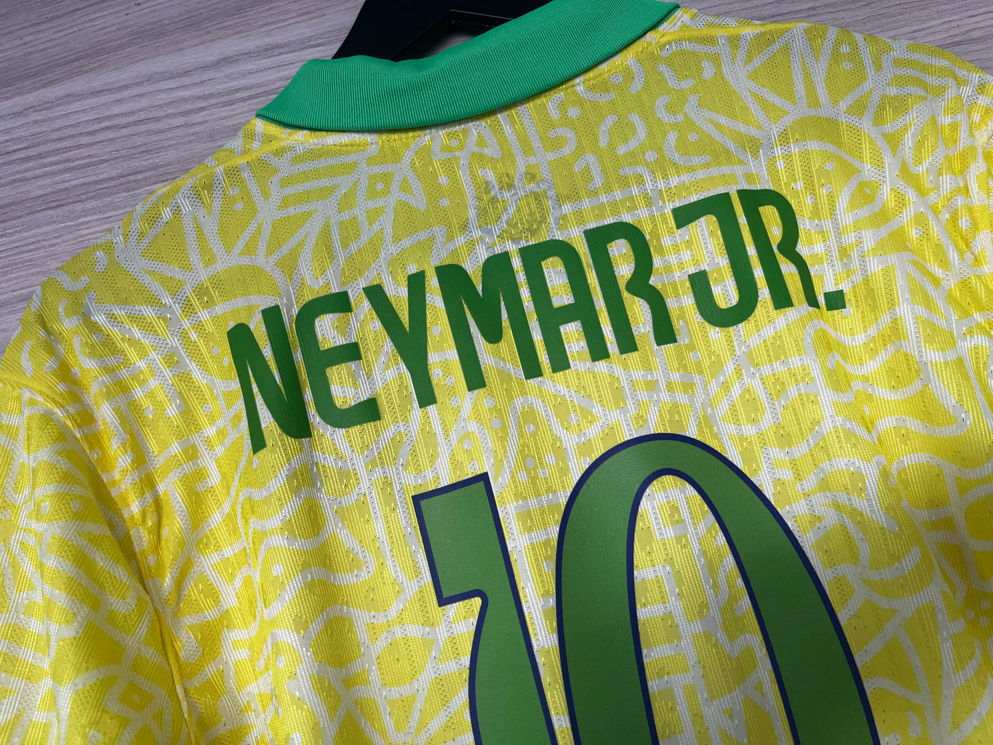 BRAZIL PRIMERA EQUIPACIÓN 2024