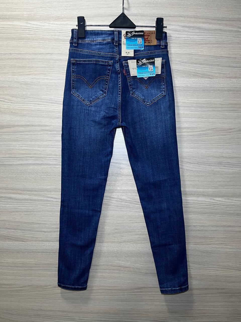 SKINNY JEAN DAMA (LEVI’S)